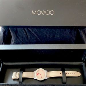 Movado Bold watch